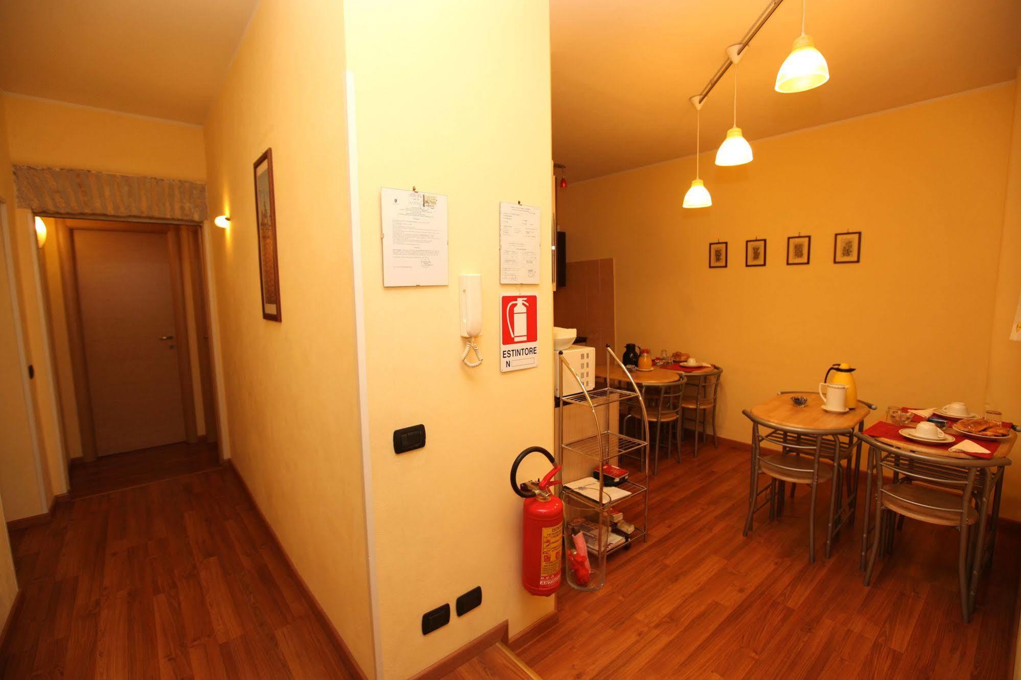 A Ca Degli Equi Pensión Roma